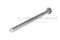 น็อตหัวเหลี่ยมสแตนเลส Stainless Steel Hex Bolt M4x80