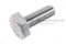 น็อตหัวเหลี่ยมสแตนเลส Stainless Steel Hex Bolt M9x1.25x25