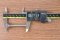 น็อตหัวเหลี่ยมสแตนเลส Stainless Steel Hex Bolt M9x1.25x50 เกลียวตลอด