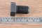 น็อตเหลี่ยมดำแข็ง M30x1.5x50 เกรด 10.9 แข็งพิเศษ เกลียวตลอด