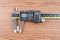ปิ๊นกลม-สลักกลม Dowel Pin with Internal Thread ขนาด 8x16 แบบมีเกลียวใน M5