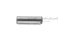 ปิ๊นกลม-สลักกลม Dowel Pin with Internal Thread ขนาด 8x25 แบบมีเกลียวใน M5