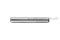 ปิ๊นกลม-สลักกลม Dowel Pin with Internal Thread ขนาด 8x55 แบบมีเกลียวใน M5