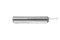 ปิ๊นกลม-สลักกลม Dowel Pin with Internal Thread ขนาด 8x40 แบบมีเกลียวใน M5