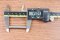 ปิ๊นกลม-สลักกลม Dowel Pin with Internal Thread ขนาด 8x45 แบบมีเกลียวใน M5