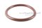 ลูกยางโอริง ไวตันทนความร้อน (Fluorine Rubber FKM O-ring) 6x58x70 mm (เส้นโต x วงใน x วงนอก)