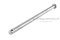 สลักหัวแบนกลม-ปิ๊นหัวแบนสแตนเลส (Stainless Steel Clevis Pin) ขนาด 5x100