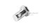 สลักหัวแบนกลม-ปิ๊นหัวแบนสแตนเลส (Stainless Steel Clevis Pin) ขนาด 5x12