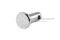 สลักหัวแบนกลม-ปิ๊นหัวแบนสแตนเลส (Stainless Steel Clevis Pin) ขนาด 5x14