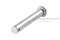 สลักหัวแบนกลม-ปิ๊นหัวแบนสแตนเลส (Stainless Steel Clevis Pin) ขนาด 5x35