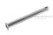 สลักหัวแบนกลม-ปิ๊นหัวแบนสแตนเลส (Stainless Steel Clevis Pin) ขนาด 5x45