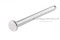 สลักหัวแบนกลม-ปิ๊นหัวแบนสแตนเลส (Stainless Steel Clevis Pin) ขนาด 5x70
