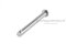 สลักหัวแบนกลม-ปิ๊นหัวแบนสแตนเลส (Stainless Steel Clevis Pin) ขนาด 5x75