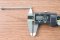 สลักหัวแบนกลม-ปิ๊นหัวแบนสแตนเลส (Stainless Steel Clevis Pin) ขนาด 5x80