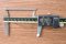สลักหัวแบนกลม-ปิ๊นหัวแบนสแตนเลส (Stainless Steel Clevis Pin) ขนาด 5x85