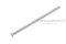 สลักหัวแบนกลม-ปิ๊นหัวแบนสแตนเลส (Stainless Steel Clevis Pin) ขนาด 5x90