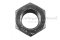 หัวน็อตดำ Hex Nut M33x3.5 (หัวน็อตเบอร์ 50) เกรด 10.9