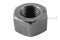 หัวน็อตดำ Hex Nut M33x3.5 (หัวน็อตเบอร์ 50) เกรด 10.9