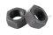 หัวน็อตดำ Hex Nut M39x1.5 (หัวน็อตเบอร์ 60) เกรด 10.9