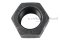 หัวน็อตดำ Hex Nut M39x1.5 (หัวน็อตเบอร์ 60) เกรด 10.9