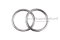 ห่วงวงกลมแสตนเลส 5x40 mm