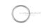 ห่วงวงกลมแสตนเลส 5x40 mm