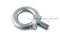 อายโบลท์ขนาด Eye Bolt ขนาด M12x1.5x22 mm (WLL 0.34 Ton/340 KG)