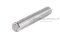หล็กแท่ง-เหล็กลูกปืนเข็ม (Bearing Steel Needle Roller Pin) ขนาด 3.5x25 mm