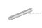 หล็กแท่ง-เหล็กลูกปืนเข็ม (Bearing Steel Needle Roller Pin) ขนาด 3.5x25 mm