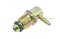 ข้อต่อหางไหล-ข้อต่อหม้อลมเบรค แบบงอ 90° (เกลียวนอก x หางไหล) ขนาด M16x1.5 x 5.5 mm