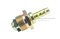 ข้อต่อหางไหล-ข้อต่อหม้อลมเบรค แบบตรง (เกลียวนอก x หางไหล) ขนาด M22x1.5 x 9.3 mm