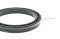 ซีลลูกสูบ-ซีลไฮดรอลิกส์ (Hydraulic Seal) ขนาด 65-80-10