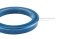 ซีลลูกสูบ-ซีลไฮดรอลิกส์ (Hydraulic Seal) ขนาด 65-85-12