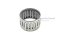 ตลับลูกปืนเข็มเปลือย-ตลับลูกปืนกรงนก Needle Roller Bearing ขนาด 28x32x21