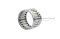 ตลับลูกปืนเข็มเปลือย-ตลับลูกปืนกรงนก Needle Roller Bearing ขนาด 28x32x21