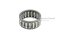 ตลับลูกปืนเข็มเปลือย-ตลับลูกปืนกรงนก Needle Roller Bearing ขนาด 39x45x20