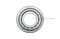 ตลับลูกปืนเตเปอร์ (Tapered Roller Bearing) Koyo ญี่ปุ่น เบอร์ No. 30307 (35x80x22.75)