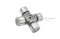 ยอยกากบาท ยอยเพลากลาง ข้อต่อฟรีหมุนได้ Universal Joint Cross ขนาด 24x74 mm