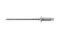 ลูกยิงรีเวท-ตะปูยิงรีเวท (Stainless Steel Blind Rivet) สแตนเลส 4-3 ขนาด 3.2x8.0 mm (1/8"x5/16")