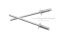 ลูกยิงรีเวท-ตะปูยิงรีเวท (Stainless Steel Blind Rivet) สแตนเลส 4-2 ขนาด 3.2x6.4 mm (1/8"x1/4")