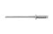ลูกยิงรีเวท-ตะปูยิงรีเวท (Stainless Steel Blind Rivet) สแตนเลส 4-4 ขนาด 3.2x10.0 mm (1/8"x3/8")