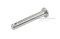 สลักหัวแบนกลม-ปิ๊นหัวแบนสแตนเลส (Stainless Steel Clevis Pin) ขนาด 5x30