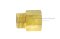 ข้อต่อตรงทองเหลือง เกลียวมิล x เกลียวแป๊ป (เกลียวนอก x เกลียวใน) M20x1.5 x 3/8"