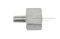 ข้อต่อตรงสแตนเลส (เกลียวนอก x เกลียวใน) 1/8" x  1/2" ข้อต่อลด-ข้อต่อเพิ่ม