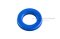 ซีลลูกสูบ-ซีลไฮดรอลิกส์ (Hydraulic Seal) ขนาด 16-26-5