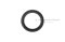 ซีลลูกสูบ-ซีลไฮดรอลิกส์ (Hydraulic Seal) ขนาด 25-33-5