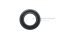ซีลลูกสูบ-ซีลไฮดรอลิกส์ (Hydraulic Seal) ขนาด 25-40-12
