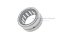 ตลับลูกปืนเข็ม Needle Roller Bearing ขนาด 25x37x17 (RNA4904)