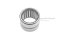 ตลับลูกปืนเข็ม Needle Roller Bearing ขนาด 28x37x30 (TAF283730)