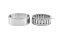 ตลับลูกปืนเข็ม Needle Roller Bearing ขนาด 30x35x47x16 (RNAF354716)